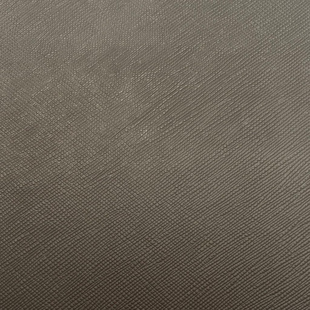 VR-PVC-7008 grey bags and luggage synthetic leather texture