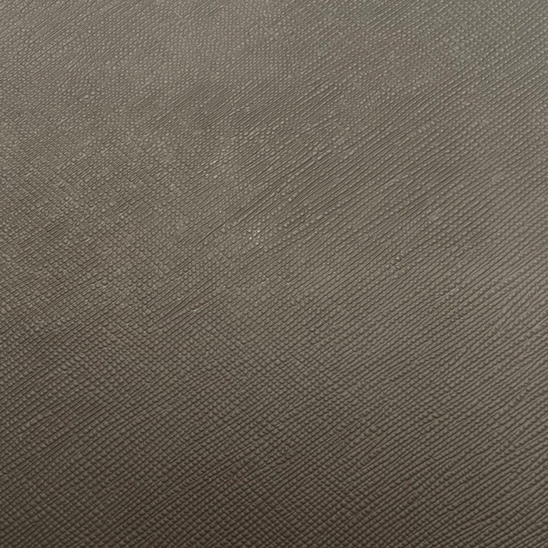 VR-PVC-7008 grey bags and luggage synthetic leather texture