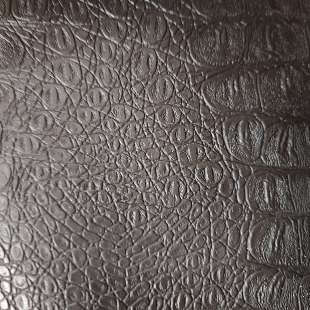 VR-PVC-020 PVC synthetic leather surface texture