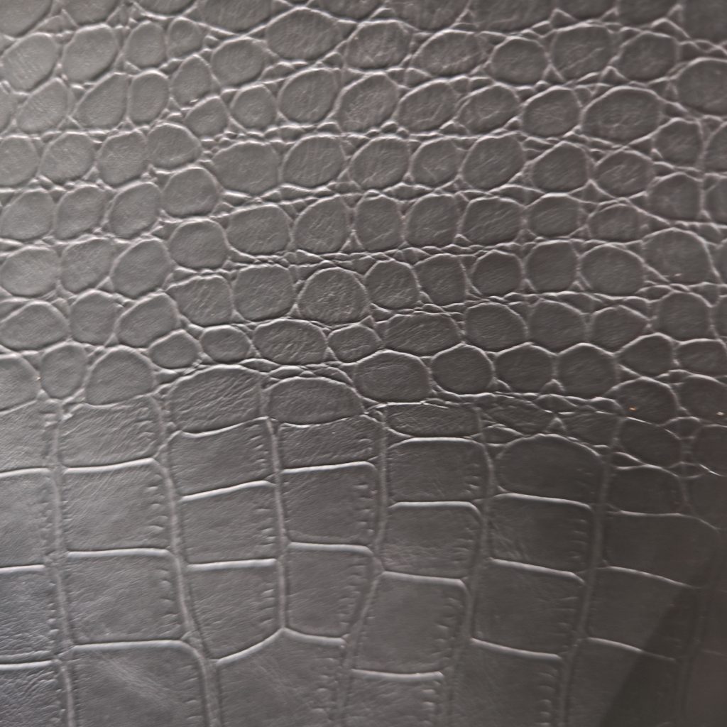 VR-PVC-044 PVC synthetic leather surface texture